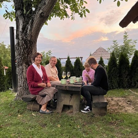 Hrgova domačija